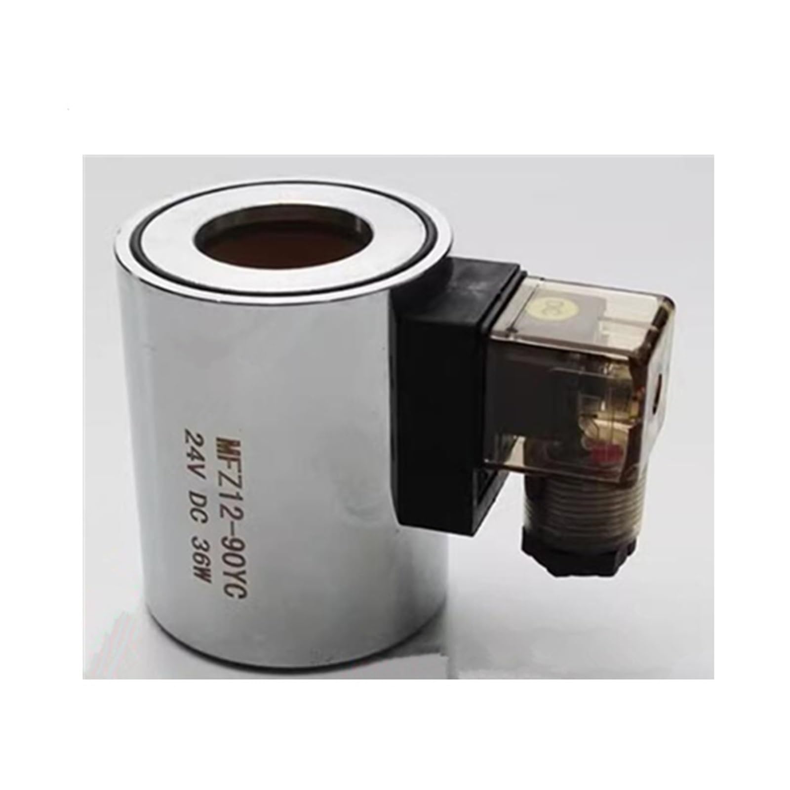 VSPPJYFG Hydraulic Solenoid Valve Coil MFZ12-90YC MFB12-90YC DC24V DC12V AC220V AC110V DC220V(MFB12-90YC AC110V)