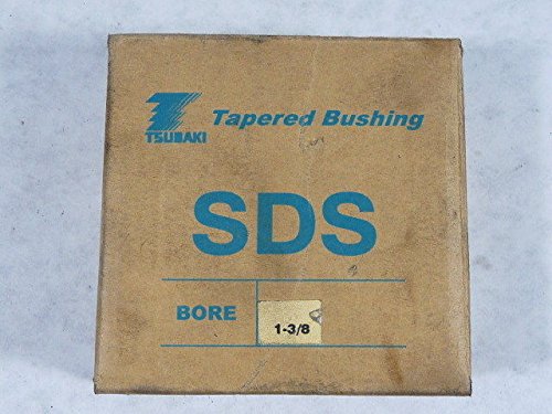 Tsubaki SDS138 Tapered Bushing 1-3/8