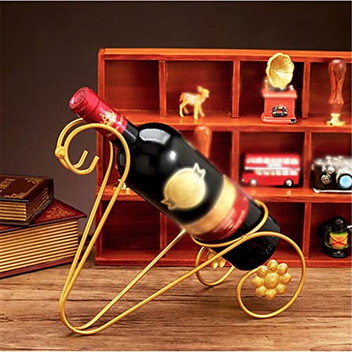 Soporte para botellas de vino estilo europeo miniatura 3
