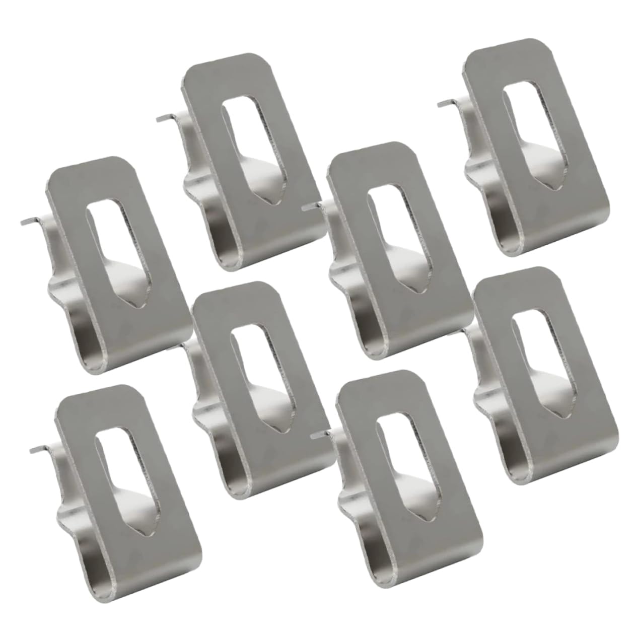 VILLCASE 4 set Fibbia Per Cintura Per Utensili Elettrici Porta-Trapano Cintura Porta-Utensili Con Clip Per Cintura Gancio Per Cintura Per Trapano Avvitatore Bretelle Per 8 pezzi*4