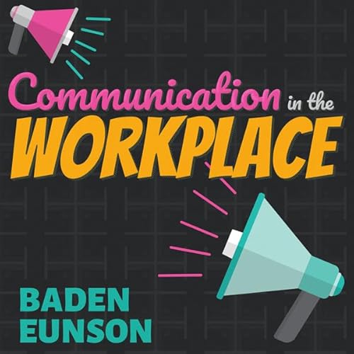 Communication in the Workplace cover art