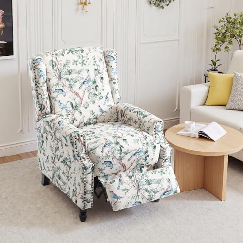 Sillón Floral Plegable Bird miniatura 1