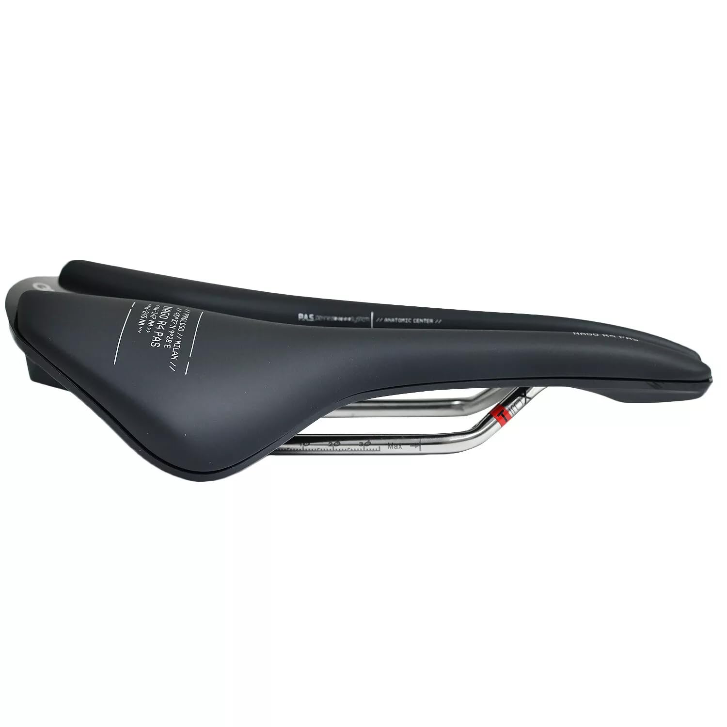 Amazon | Prologo Nago R4 PAS 147 Tirox Rail Road VL-1C34B Saddle 