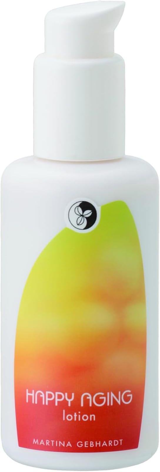 Martina Gebhardt, Lotion happy aging pour visage, 100 ml