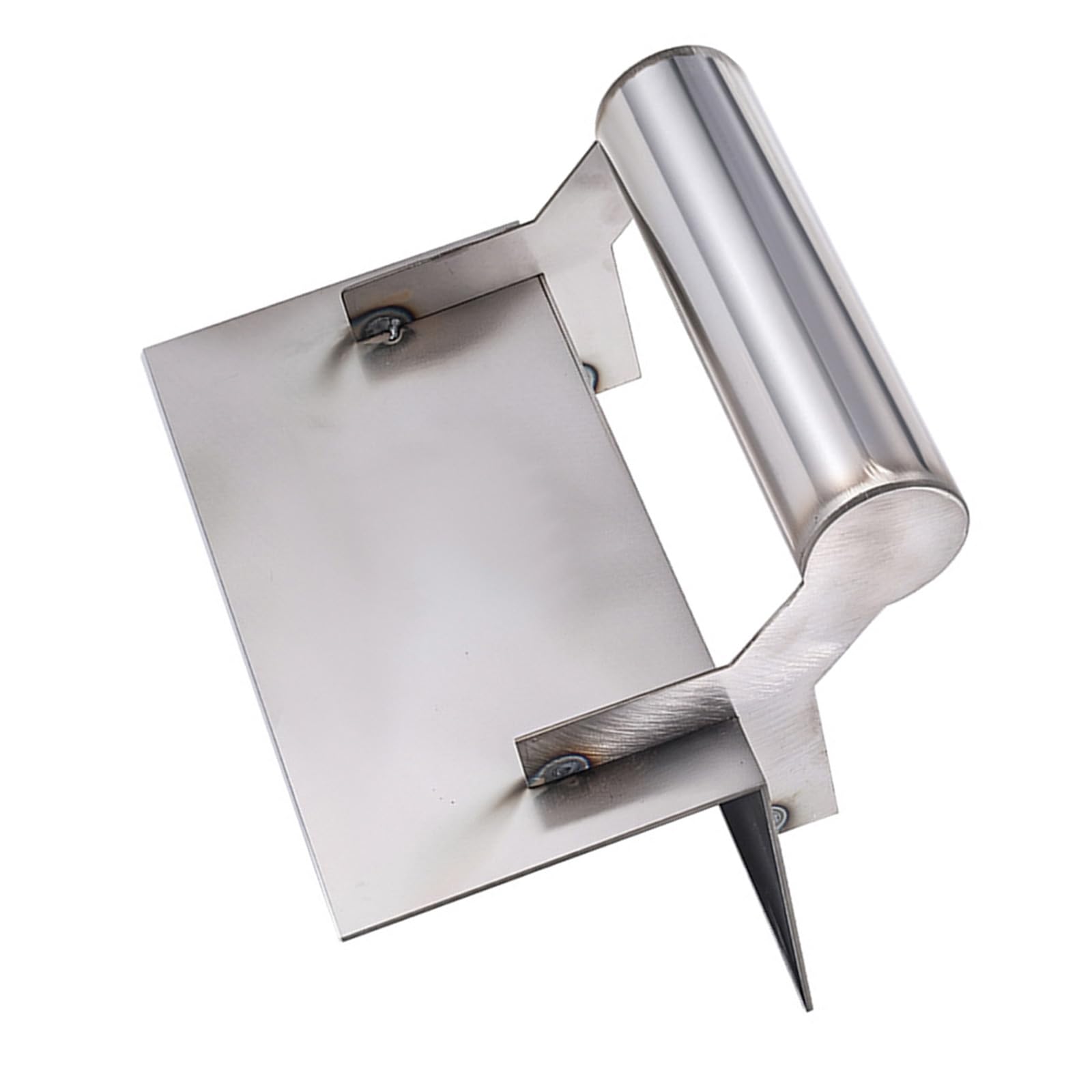 Professional Wall Corner Tool with Nonslip Grip Proof Stainless Steel for Smooth Surfaces Finishing Construction Grade Corner Finishing Tool