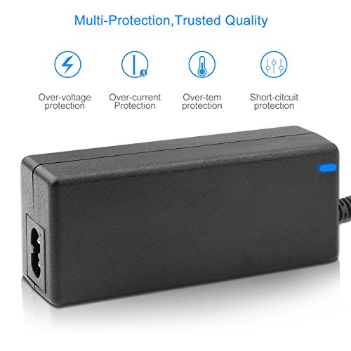 HonzcSR Adattatore AC/DC compatibile per HP Pavilion Realtek RTL8723 RTL8723BE RTL8723BL RTL8723DE RTL8191 RTL8191SE RTL81915E NGFF Wireless WiFi HonzcSR Adattatore AC/DC compatibile per HP Pavilion Realtek RTL8723 RTL8723BE RTL8723BL RTL8723DE RTL8191 RTL8191SE RTL81915E NGFF Wireless WiFi
