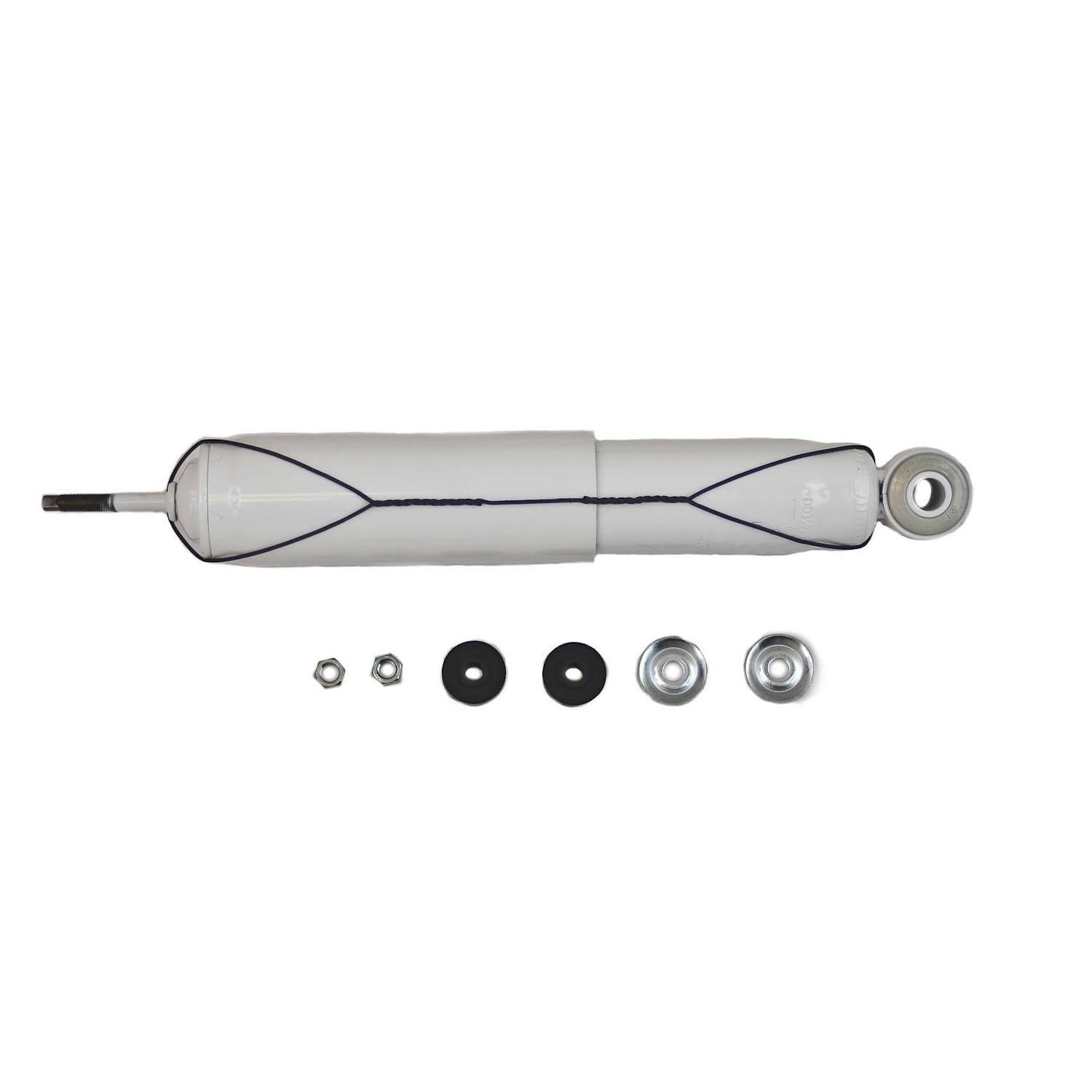 Gabriel G63781 Ultra Truck Rear Shock Absorbers for 92-00 Mitsubishi Montero (1 Pack)