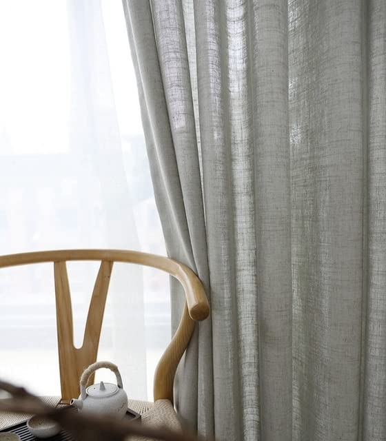 Tenda del ricamo, Europea Idilliaco stile Tenda in tulle Per Camera da letto Soggiorno Balcone
