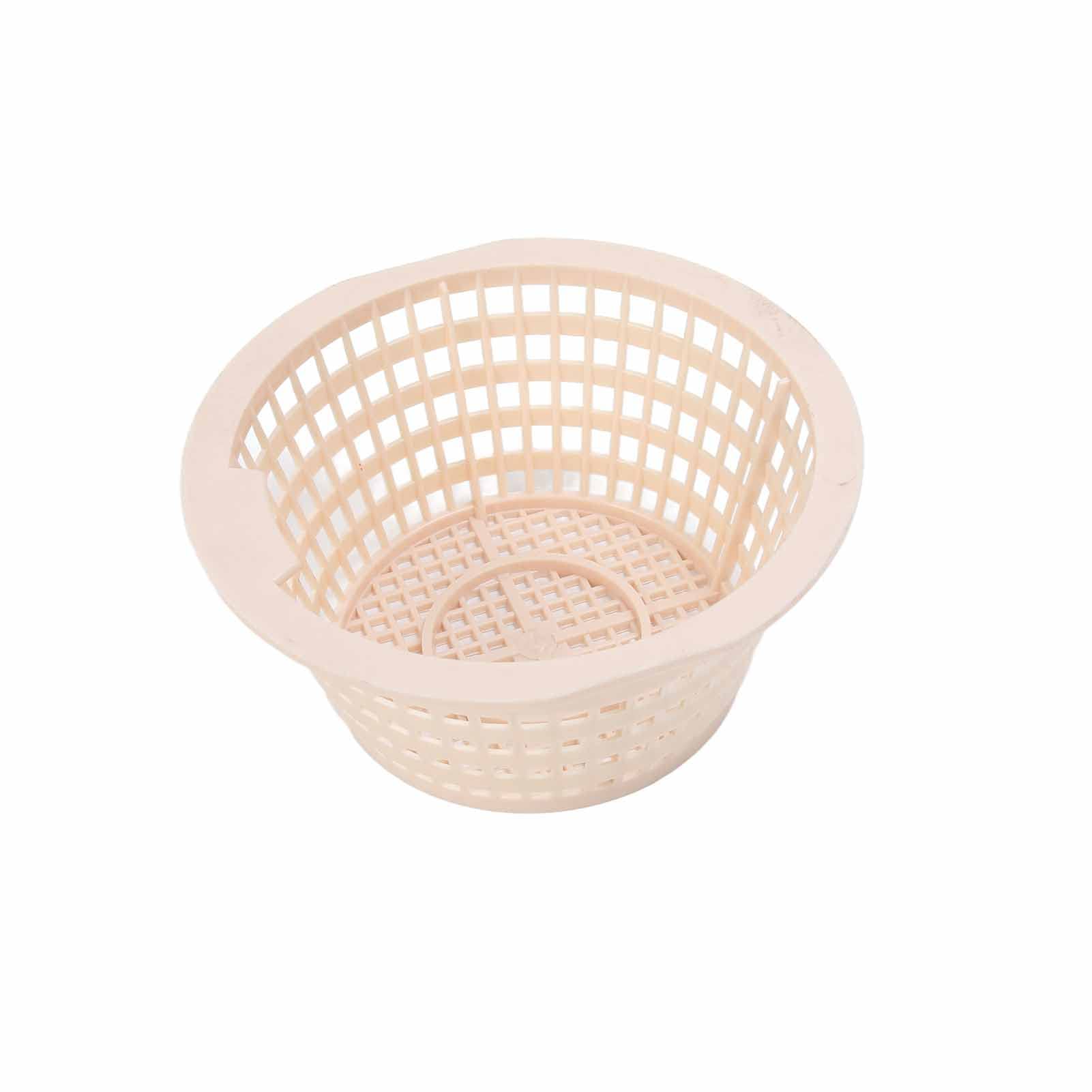 Alvinlite Skimmer de Piscina, Cesta de Filtro Skimmer de Drenaje, Filtro de Piscina de Drenaje pequeño de 1,5 Pulgadas, Accesorios para Piscina
