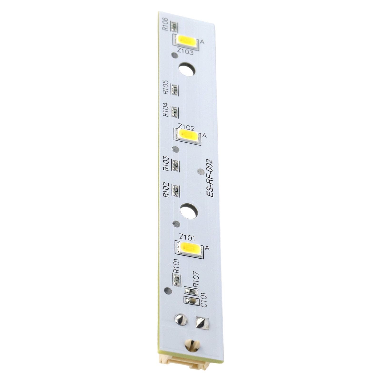 sodeber Easy Installation LED Light Board Fridge Lights Module Panel Texture Suitable for Enhancing Fridges Illuminations Refrigerator Light Board