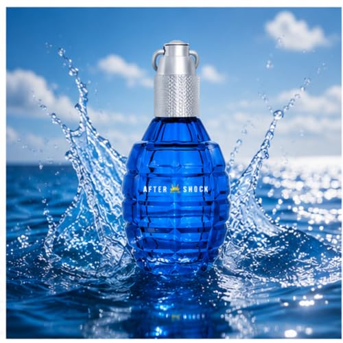 Image of Aftershock Eau De Parfum Combo Pack for Men (Icefox, Hitman & Phantom) 100ml Each | Gift Set of 3 Men's Perfumes Woody, Amber, Oud Tobacco & Spicy Fragrances | Long Lasting for Evening Occasions