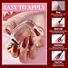 Elite99 Esmaltes Semipermanentes de Uñas en Gel UV LED, 6pcs Kit de...