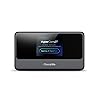 GlocalMe MeowGo G40Pro 4G Portable WiFi Hotspot for Travel in 200+ Countries, Upgraded 4G+ Mobile Hotspot Device with AI HyperConn, Speed Up to 390Mbps, No SIM Card Needed, 10 Connected Devices