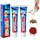 SPHERETRON Fersensporn Salbe 2 Stück Creme Gegen Fersensporn Fersenberuhigende Salbe Fersen Salbe Foot Fersencreme Fußpflege, Beruhigende Fersensalbe Linderung von Fußbeschwerden
