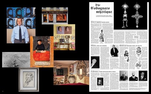 A. Codognato Memento Vivere Idée Cadeau Idéal pour Passionné d'Art - 8