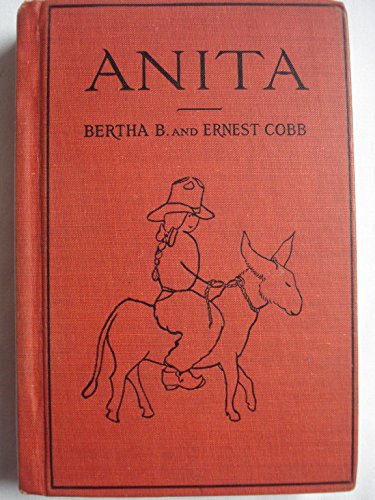 Anita a Story of the Rocky Mountains B00CMHG5RG Book Cover