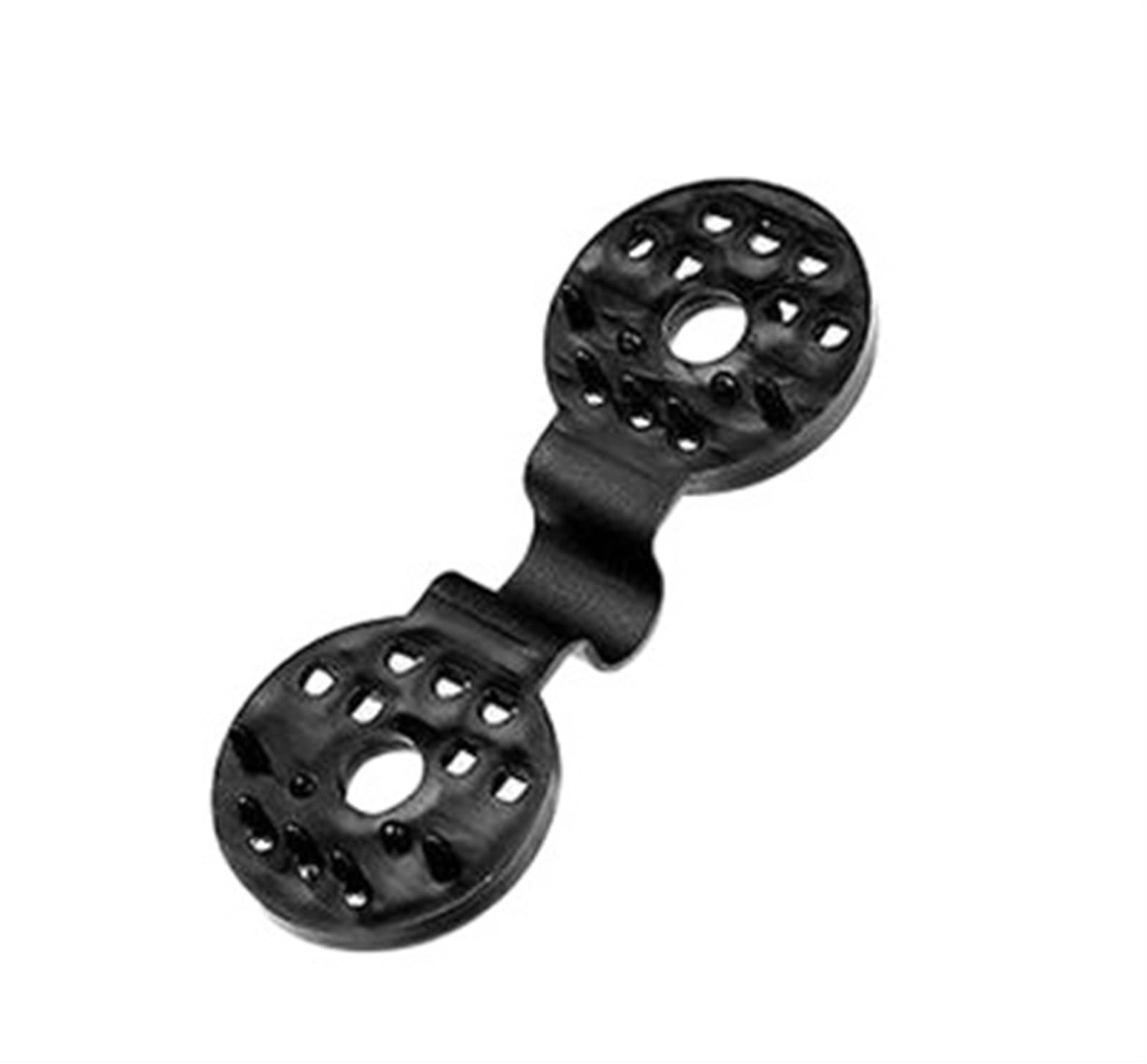 Pince de Fixation pour Filet de Pare-Soleil de jar 50 pcs Tente Clip Pare-Soleil Clip Accessoires Pare-Soleil Jardin Arrière-Cour Outil Accessoires