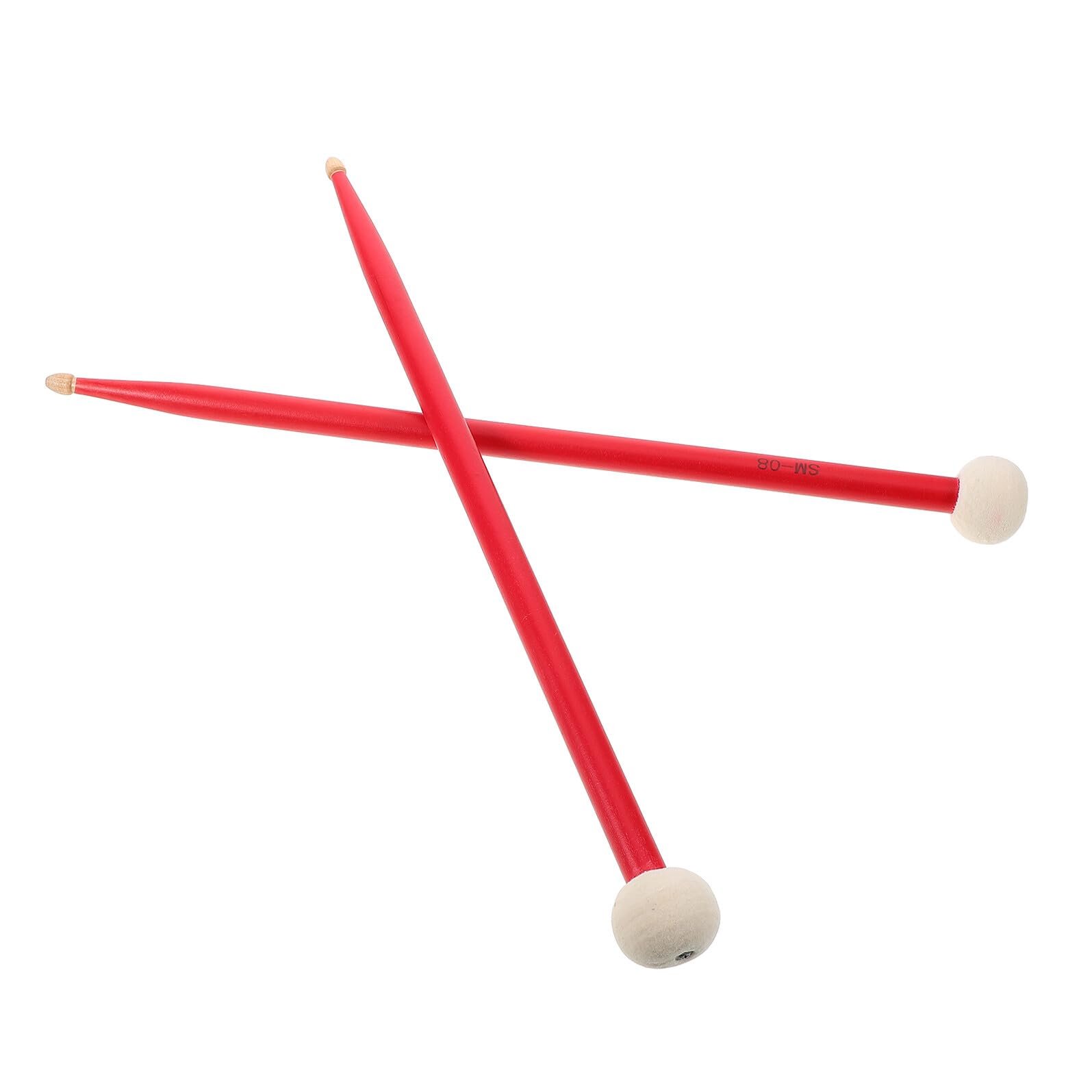 Baguettes double tête érable Mikikit pour ne plus changer de matériel - 8