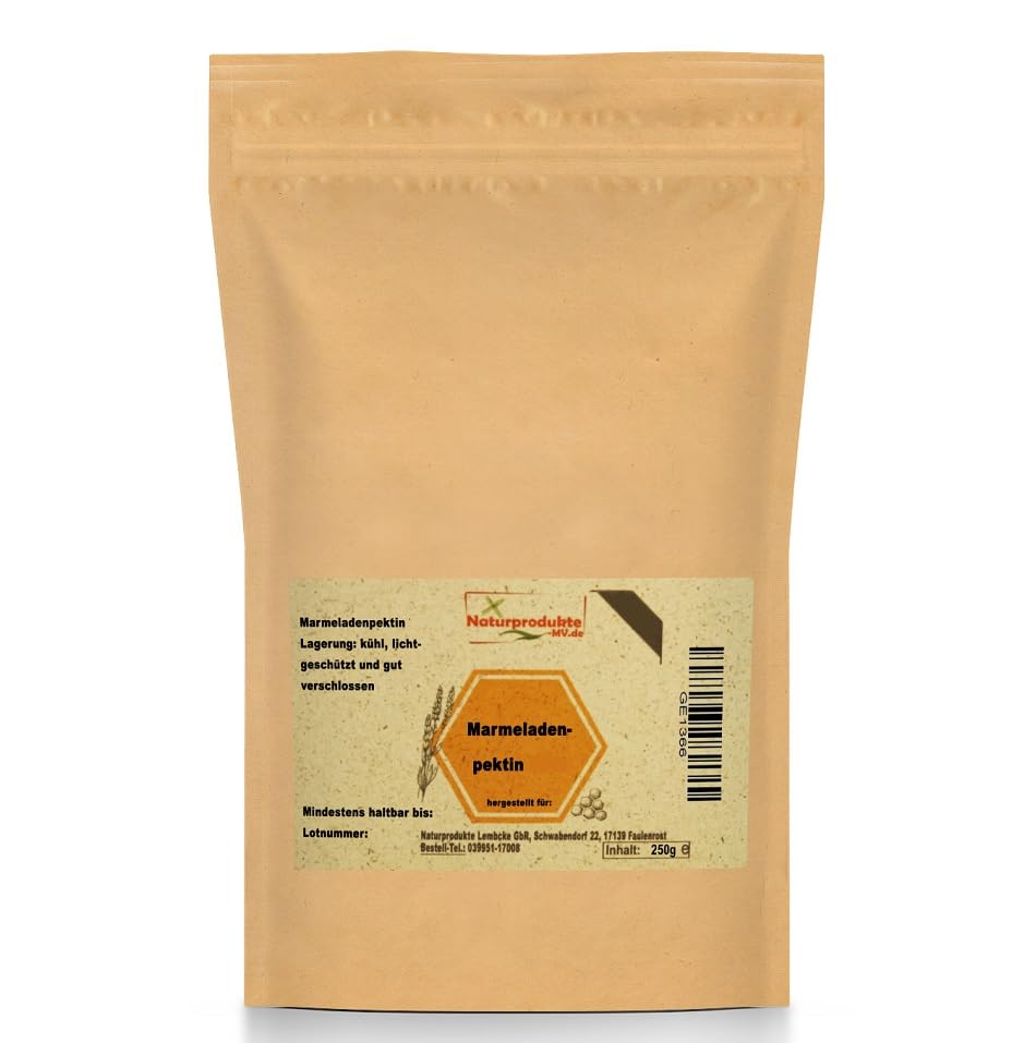 Apfelpektin 250 g Apfel Pektin f. Marmelade Konfitüre Marmeladenpektin Geliermittel vegan 250g