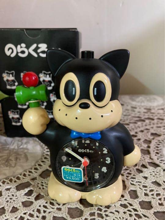 ノラクロ 電池式