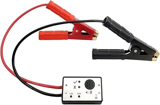 VOANZO Protector contra sobretensiones para automóviles de 12 V/24 V, protección contra sobretensiones para protección c...