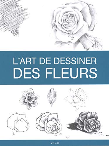  L'art de dessiner des fleurs Livre PDF Gratuit