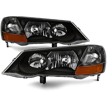2000 acura tl headlights