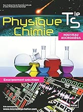 Download Micromega Physique-Chimie Tle S enseignement spécifique éd. 2012 - Manuel de l'élève format compact PDF