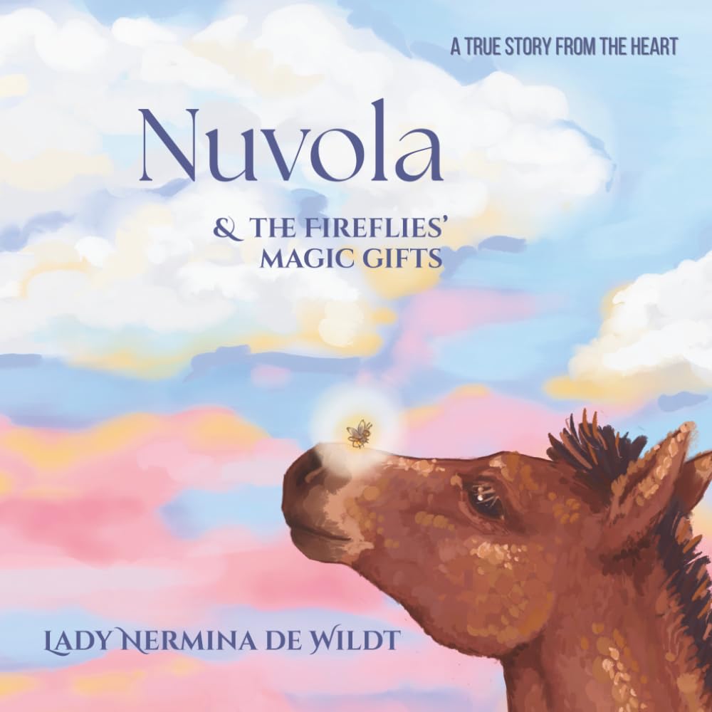 Nuvola & the Fireflies Magic Gifts: A Magical Tale about Horses in the Heart of the Forest