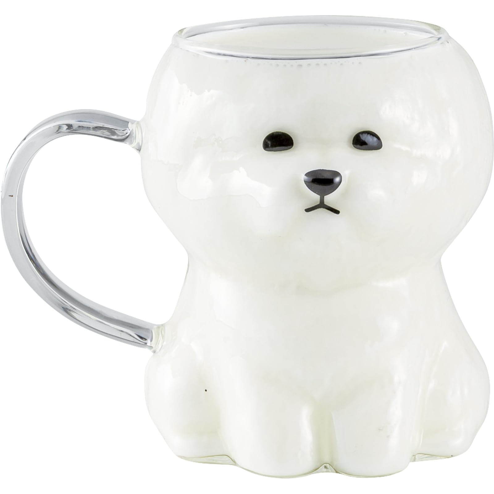 Amazon.co.jp: サンアート かわいい食器 「 Wankole ワンコレ