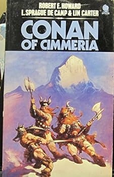 Mass Market Paperback Conan of Cimmeria Book