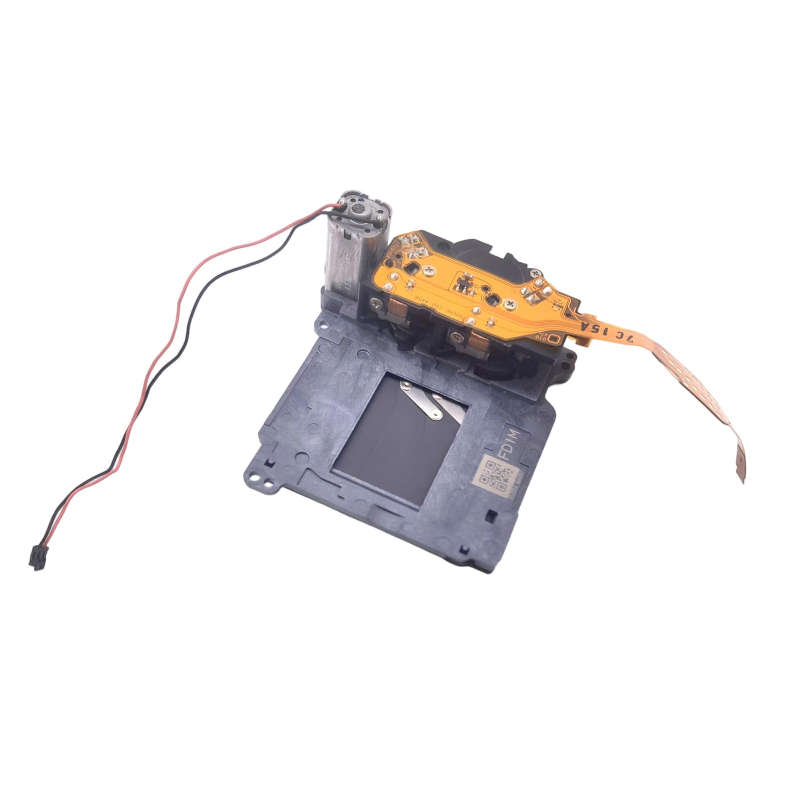 Parte ricambio per lama per tenda ' unità otturatore per fotocamera digitale 750D 760D, parte riparazione, risposta rapida, installazione semplice, riparazione dei componenti ' otturatore