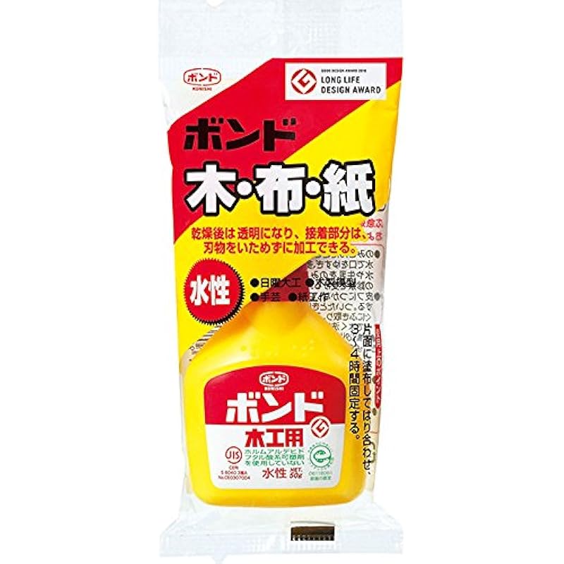 본드 목공 50g 핸디 팩 #10124 1