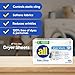 all Fabric Softener Dryer Sheets for Sensitive Skin, Free Clear, 195 Count