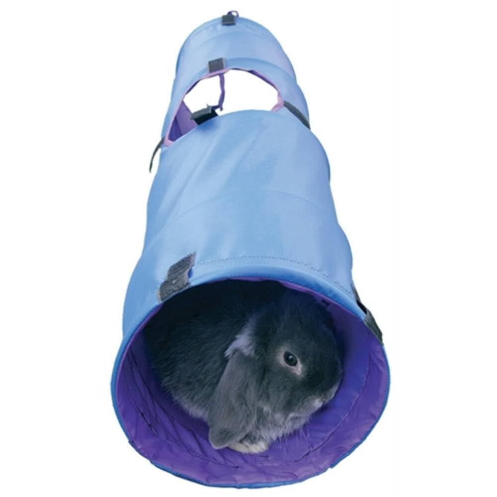 Rosewood Rabbit Activity Tunnel - Purple
