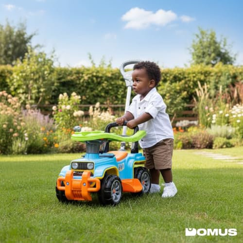 Maral Carrinho Com Chassis Jip Jip Multicor glide