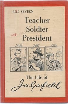 Hardcover Teacher Soldier President Book