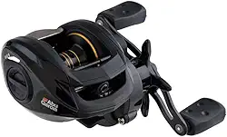 Abu Garcia Carretel de pesca Pro Max de perfil baixo