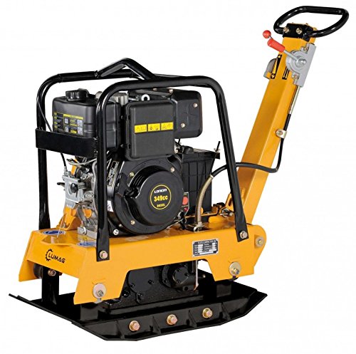 Lumag RPi31 DE 20″ Diesel Forward/Reverse Compactor Wacker Plate 1 Lumag RPi31 DE 20″ Diesel Forward/Reverse Compactor Wacker Plate