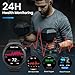 AMAZTIM Smart Watch for Men, 1.85