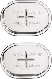 2pcs V650HRT for T-Box Vehicle Tracking Battery AASC1145 55630101501 1.2V Ni-MH Battery VARTA Made in Germany