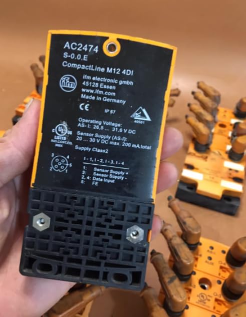 AC2476 Module Industrial Products with One Year Warranty in Stock