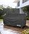 ULTCOVER Waterproof Outdoor Sofa Cover - Heavy Duty Patio Bench Covers 58W x 28D x 35H inch, Black
