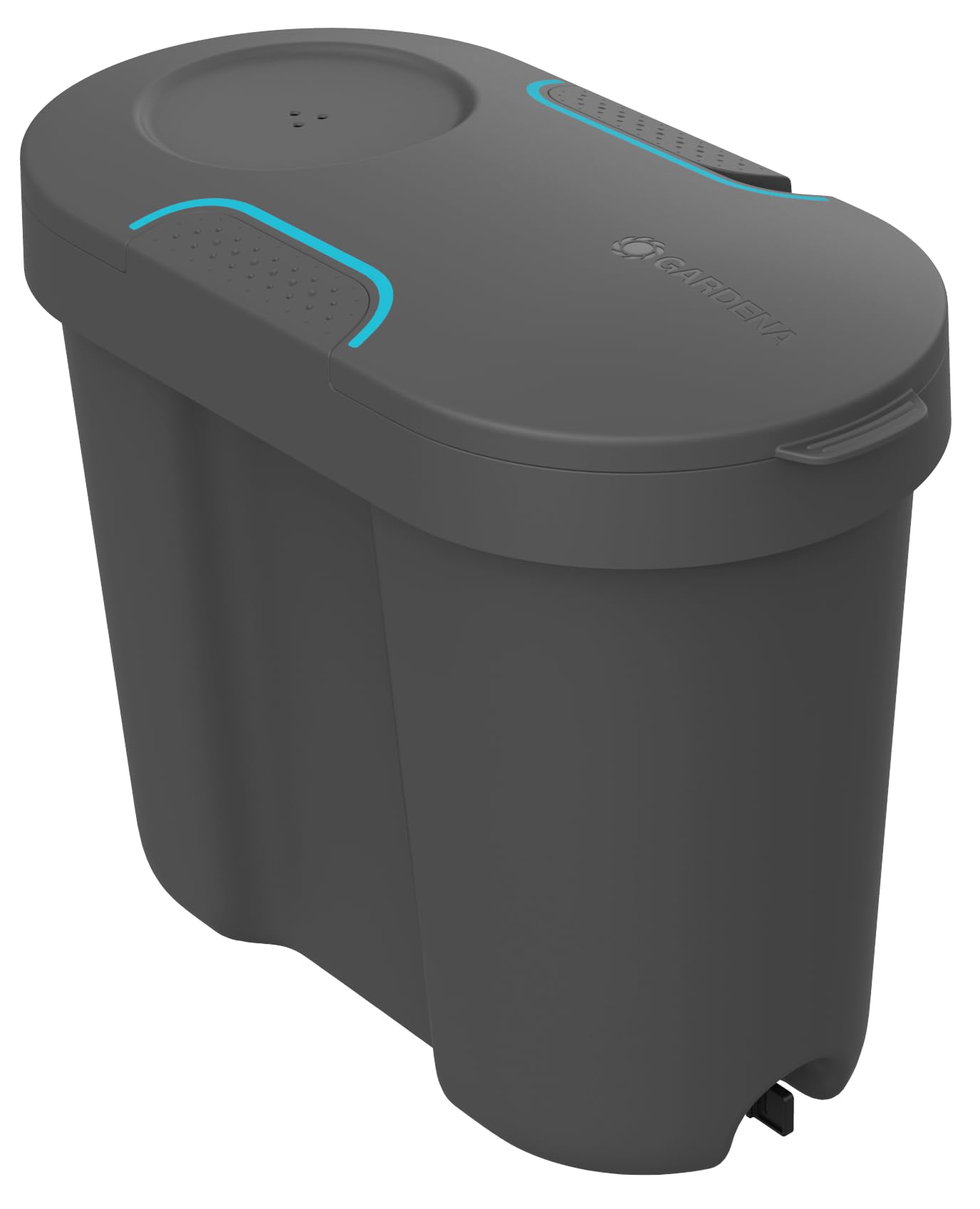 Gardena réserve d‘Eau: réserve d’Eau pour l’intérieur et l’extérieur, Extensible avec Tuyau de Distribution et Distributeur, 10,5 l (13367-20) (Lot de 2)