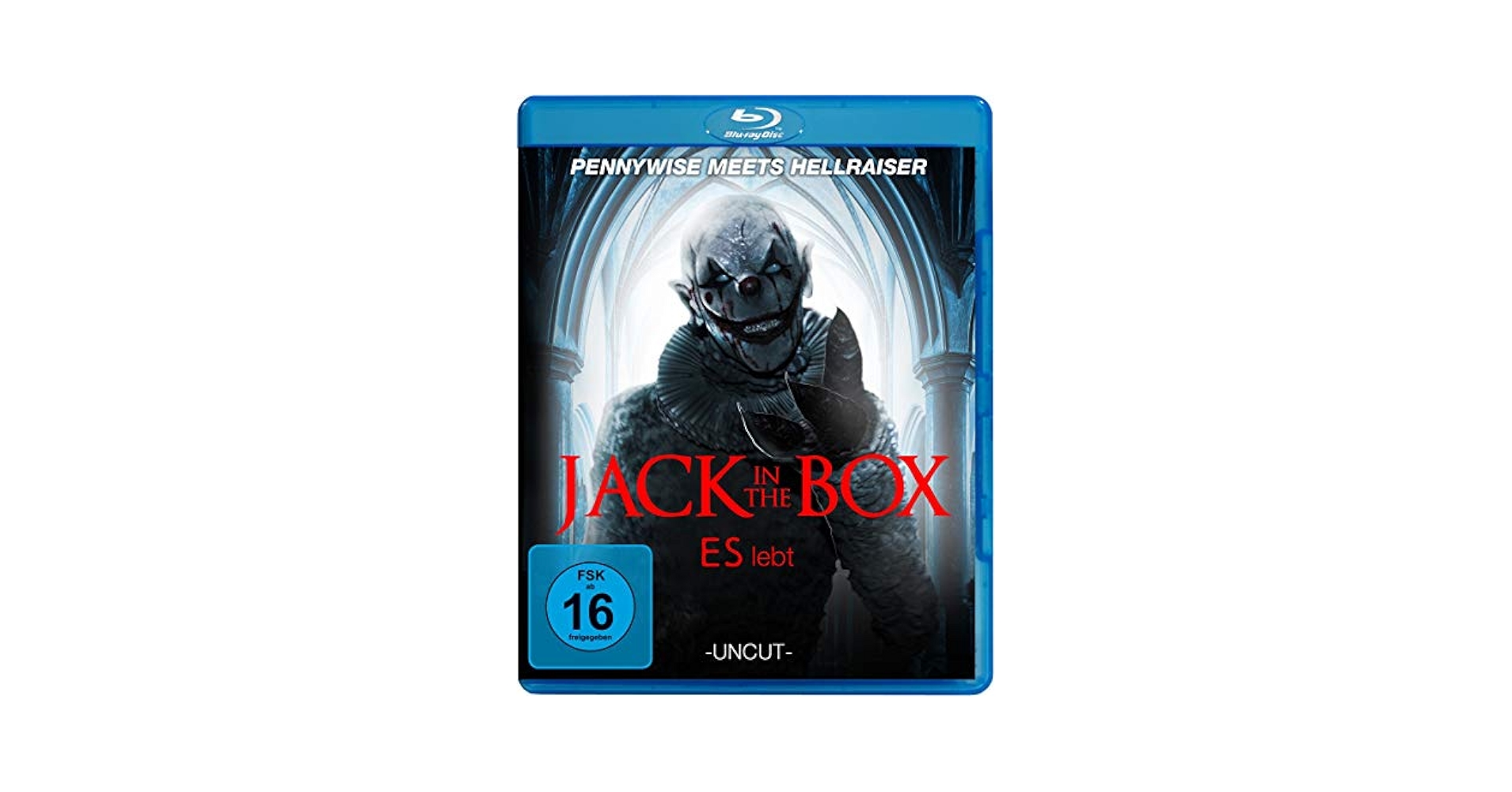 Amazon.com: Jack in the Box : Movies & TV