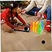 UPKOCH Interactive Boys and Girls Bowling Game Indoor Outdoor Bowling Toys Boy Girl Kit Ball Game Supply
