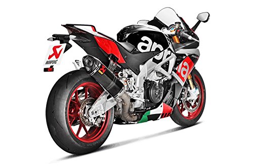 Amazon | AKRAPOVIC(アクラポヴィッチ) フルエキゾーストマフラー
