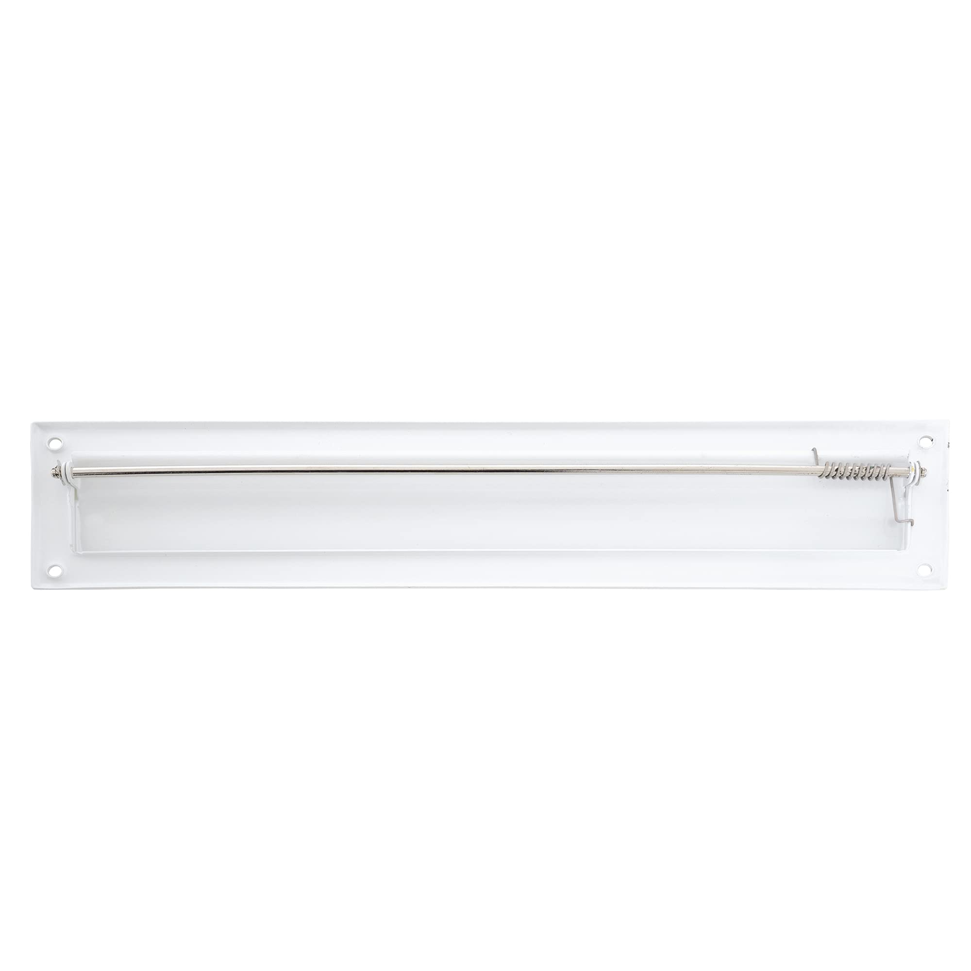 Blanco tafelbordje Elisto 100x50mm goudkleurig