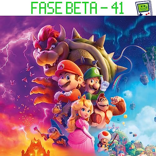 FB 41 - Super Mario Bros. La Pel&iacute;cula