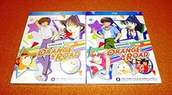 Amazon.co.jp: BDきまぐれオレンジロードTVアニメ全48話+OVA全8